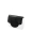 Klapka O bag pocket Circle tessuto nylonlucido imbottito Nero