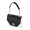 Klapka O bag pocket Coconut print con manichetto Black