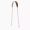 Pasek naramienny Catena Largo + Ponyskin effect Sabbia