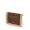 Klapka O bag glam Effetto montone Biscotto