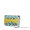 Klapka O bag pocket Fascia fiocco seta momo Giallo