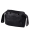 Organizer O bag reverse Coconut print Synthetic fibre Nero