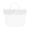 Opaska O bag standard Lapin rex Bianco