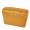 Organizer O bag urban Satin Curry