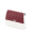 Klapka O bag queen Retro geometric flowers Bordeaux nero