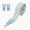Pasek Naramienny 80/120+Clip Jacquard Pluriball Light Blue