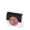 Klapka O bag glam Circle simil pelle stampa elephant cerchio stampa python Nero sangria
