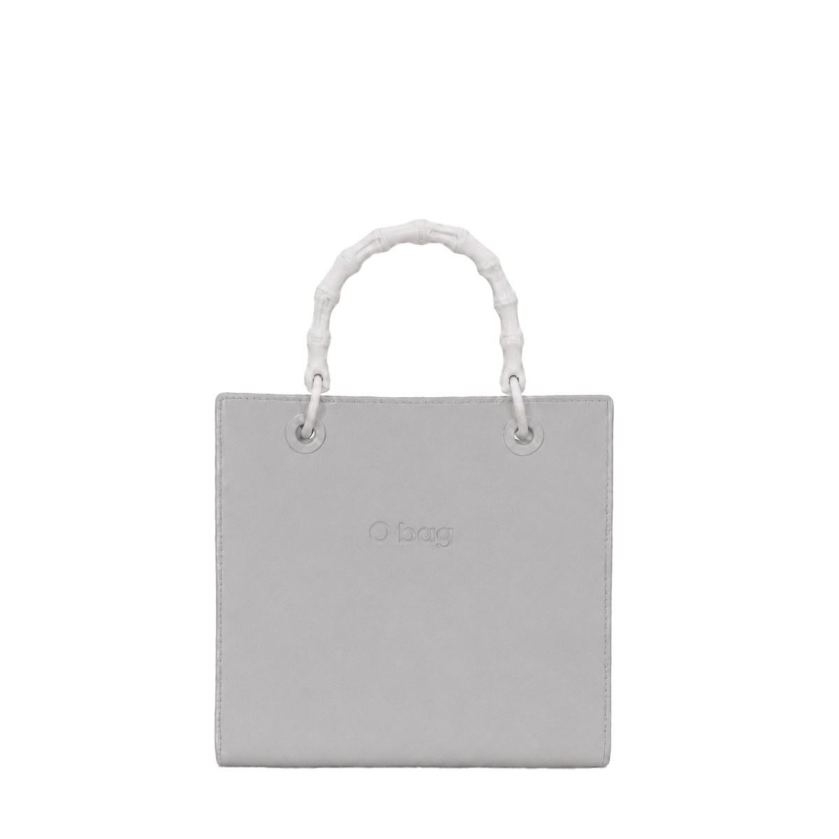 Torebka O bag double Lilla Grigio