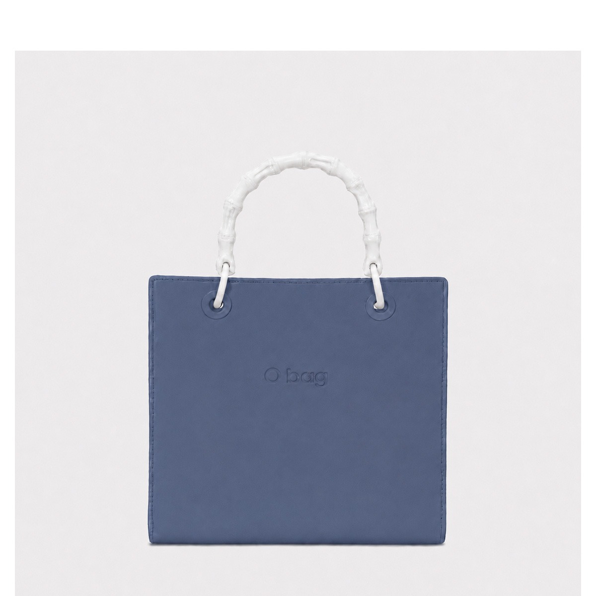 Torebka O bag double Cobalto