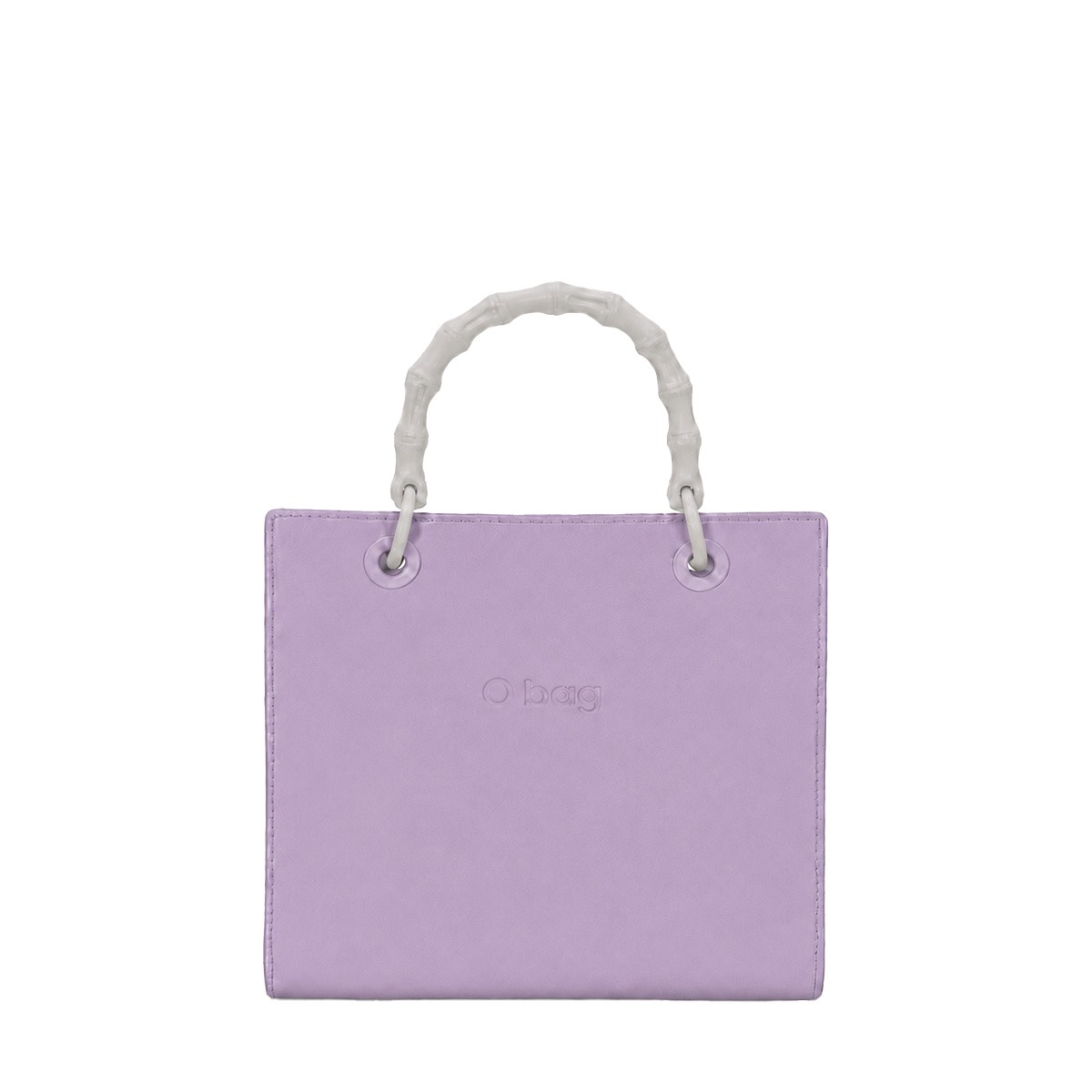 Torebka O bag double Orchidea