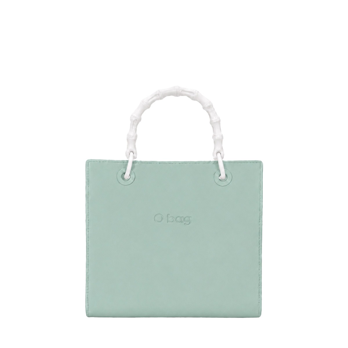 Torebka O bag double Turchese