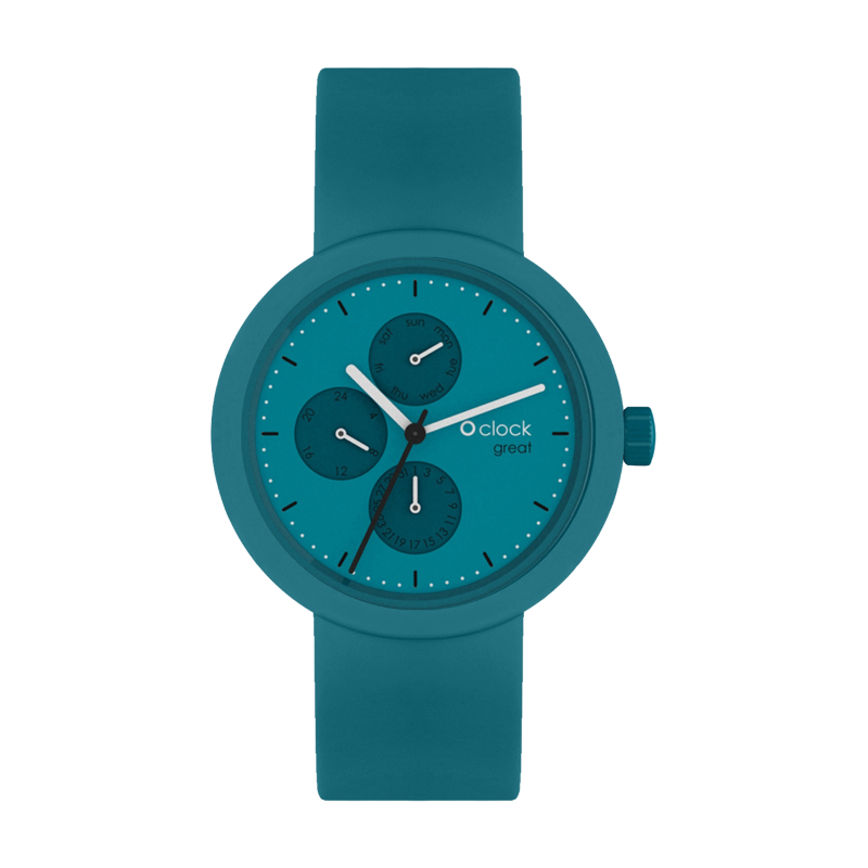 Zegarek O clock great Ottanio