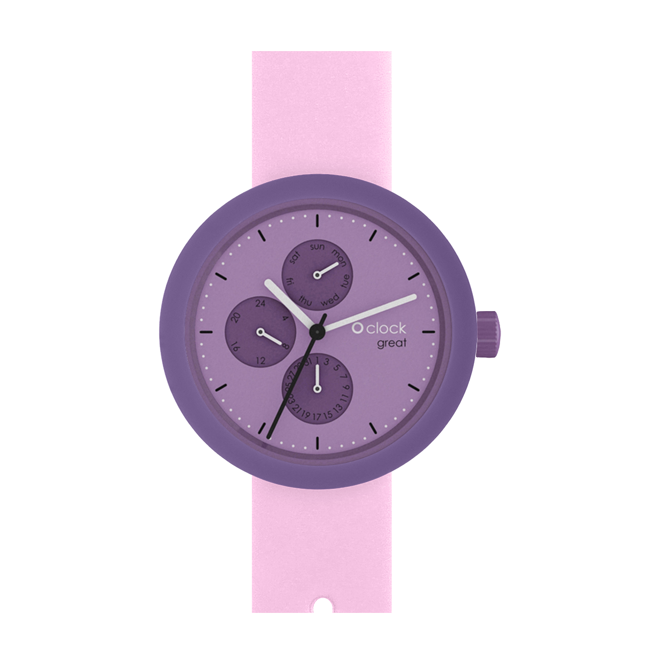 Zegarek o clock shift great Viola