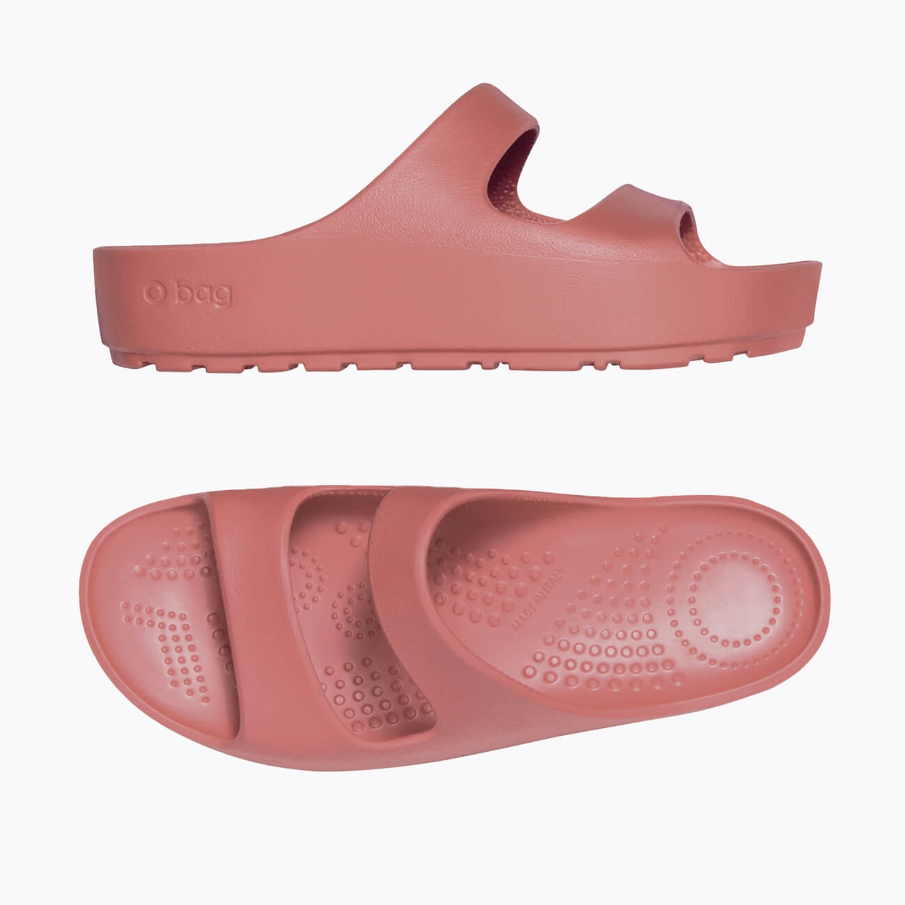 Klapki O shoes donna High Erika
