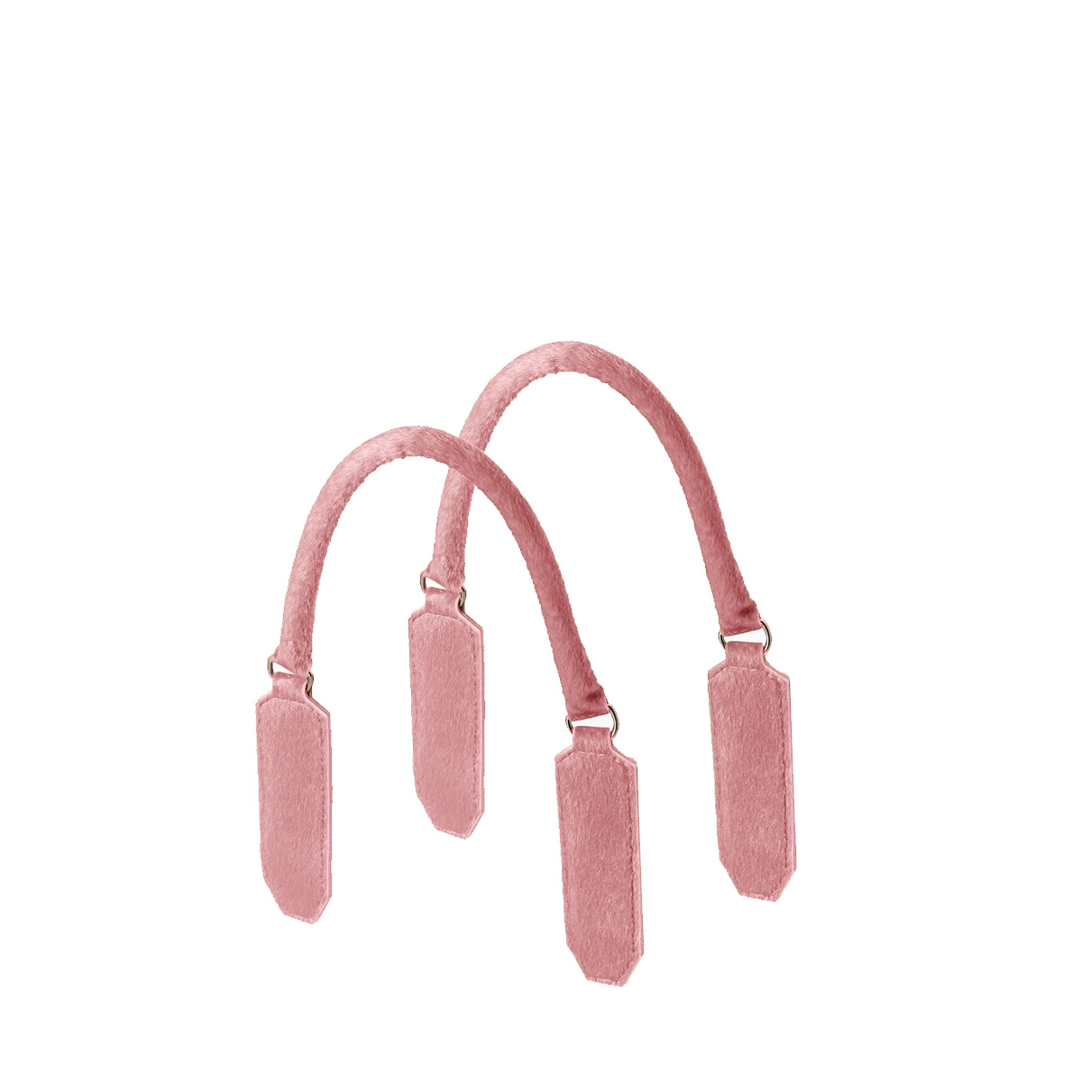 Uchwyty Tubolare flat ponyskin effect Erika