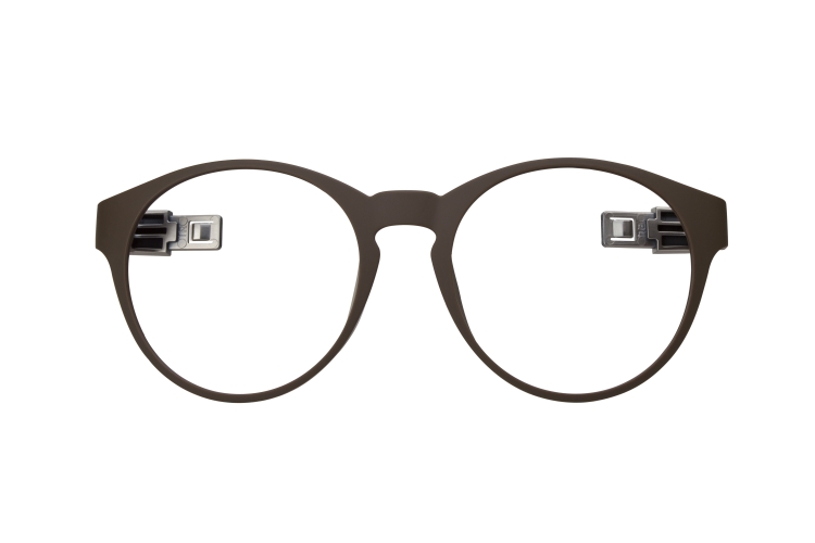 Front ramki O sun Testa di moro