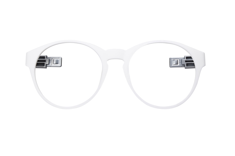 Front ramki O sun Bianco