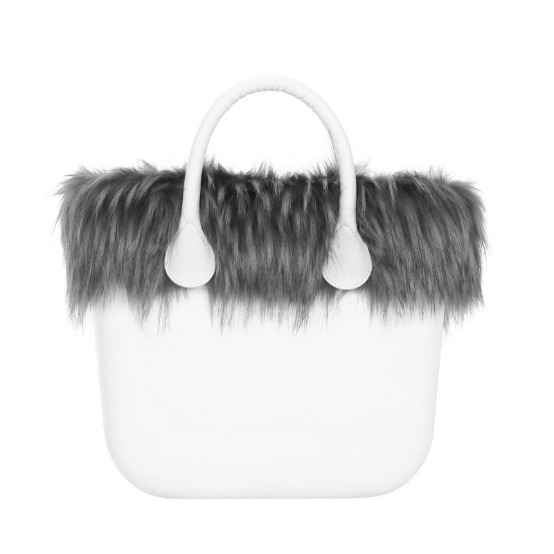 Opaska O bag mini Murmasky Grigio