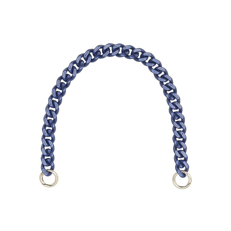 Uchwyt Manichetto maxi catena groumette Blu navy