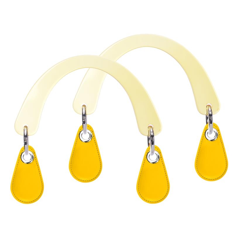 Uchwyty Goccia plexiglass Cedro