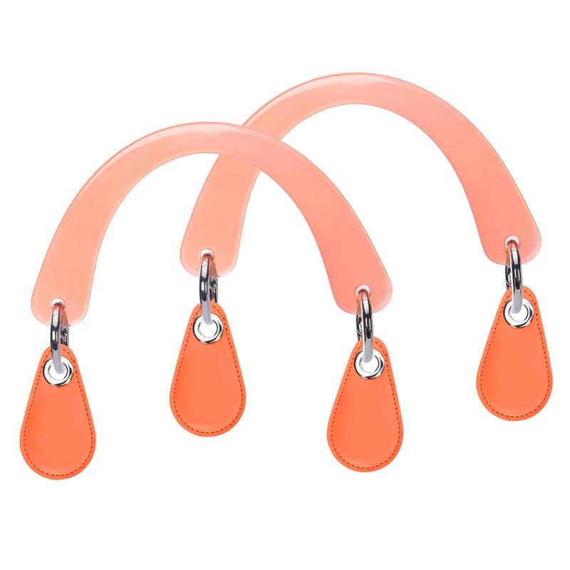 Uchwyty Goccia plexiglass Corallo