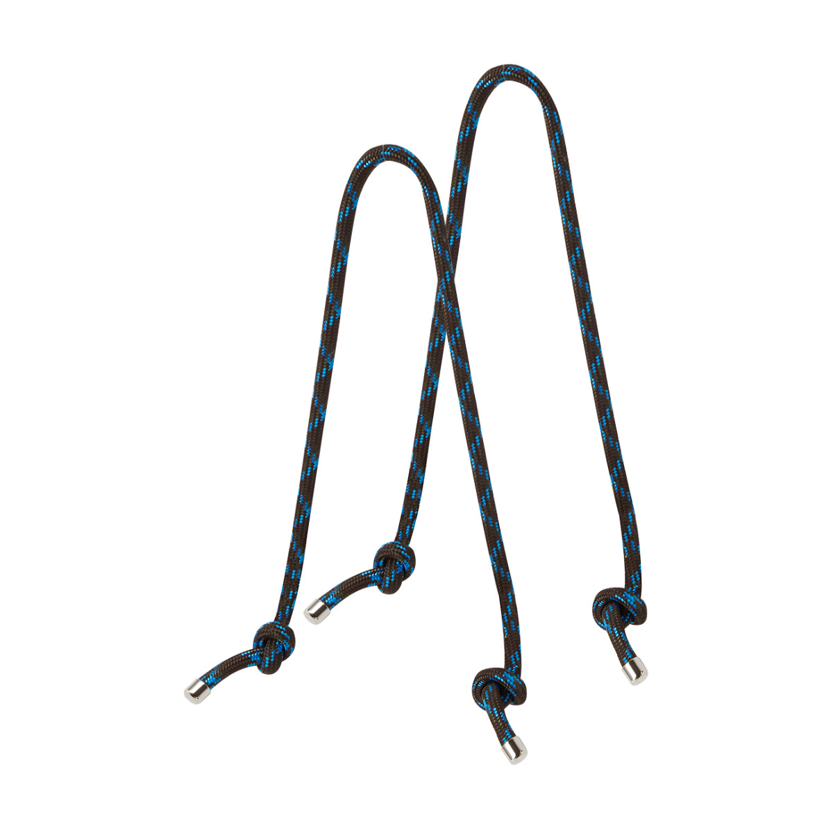 Uchwyty Knots corda nylon Military blue grass