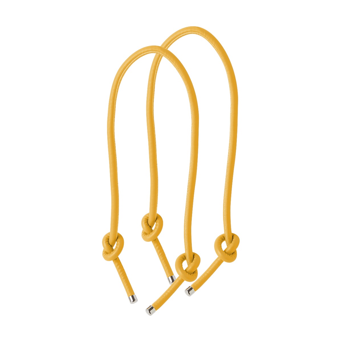 Uchwyty Knots simil pelle nappa Cedro