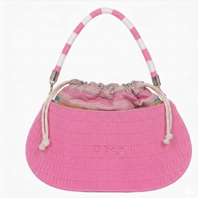 Torebka O bag Swing Rosa