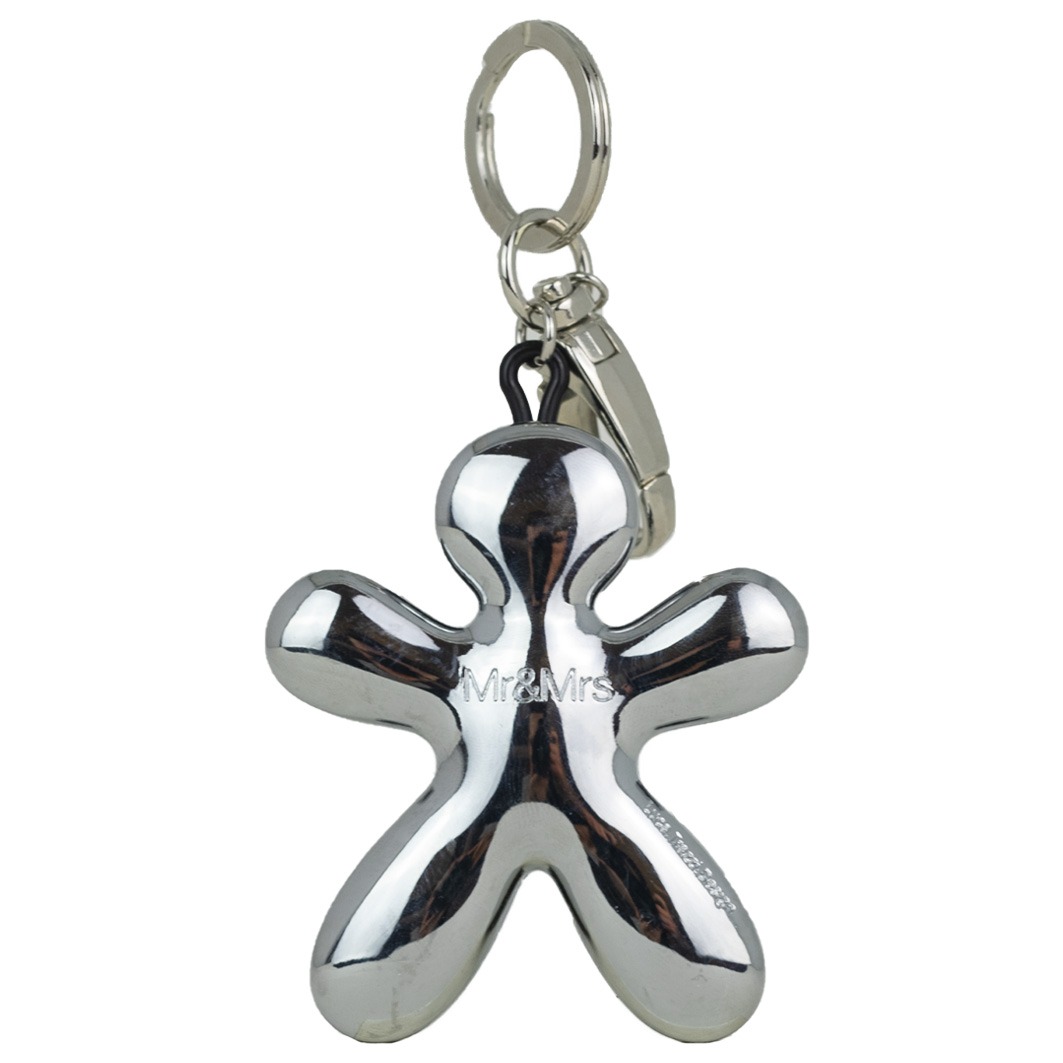 Zawieszka Miss Kelli Silver Chrome | Pure