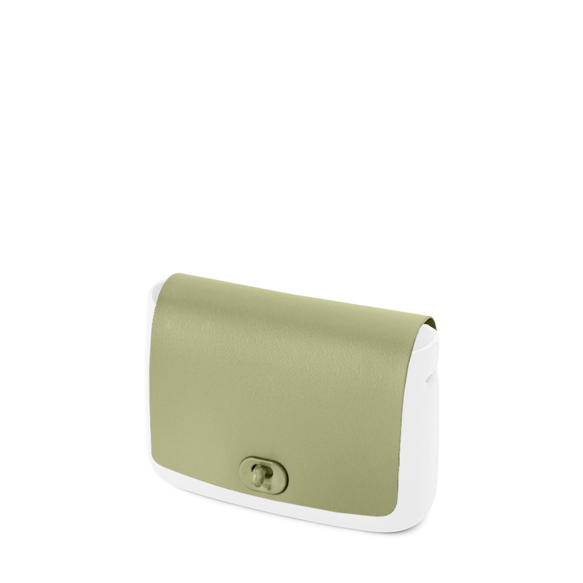 Klapka O bag pocket XL extralight Celery green
