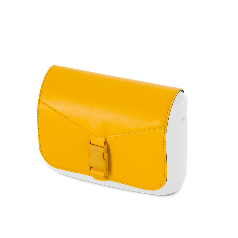 Klapka O bag pocket Cartella ecopelle Ginestra