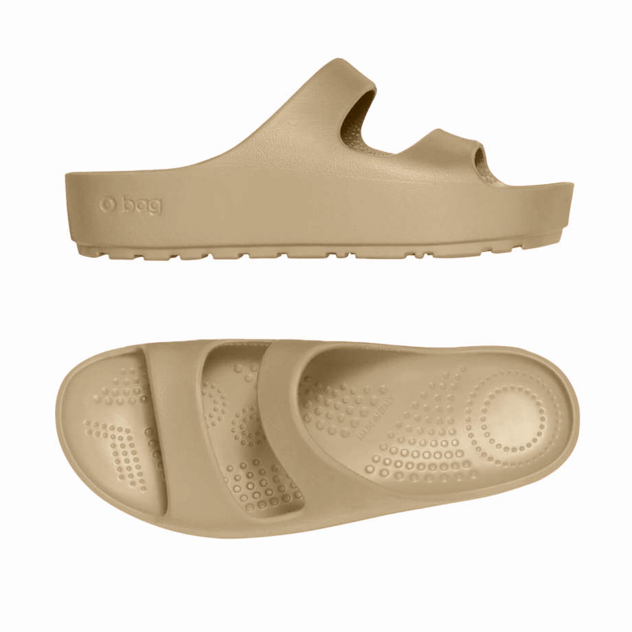 Klapki O Shoes Woman High Birch 41/ 42