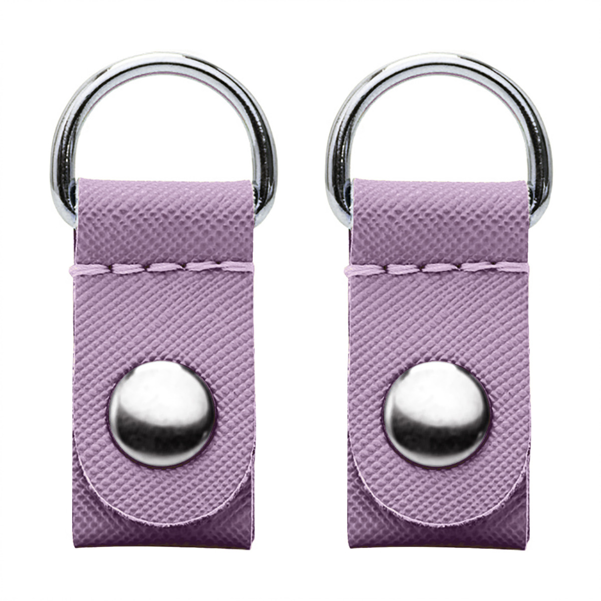 Klipsy Saffiano Valeriana