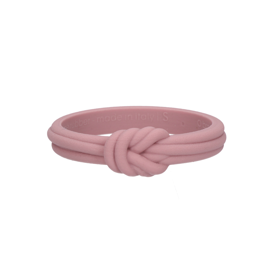 Bransoletka O bracelet knot Single Cipria