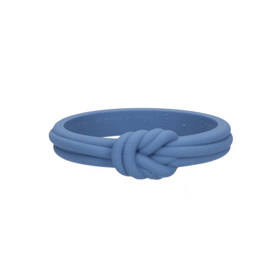 Bransoletka O bracelet knot Single Carta da zucchero