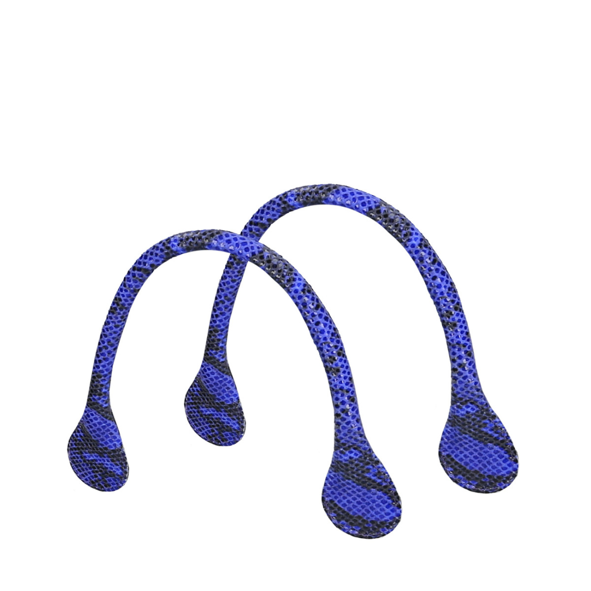 Uchwyty krótkie Eco skóra snake Viola