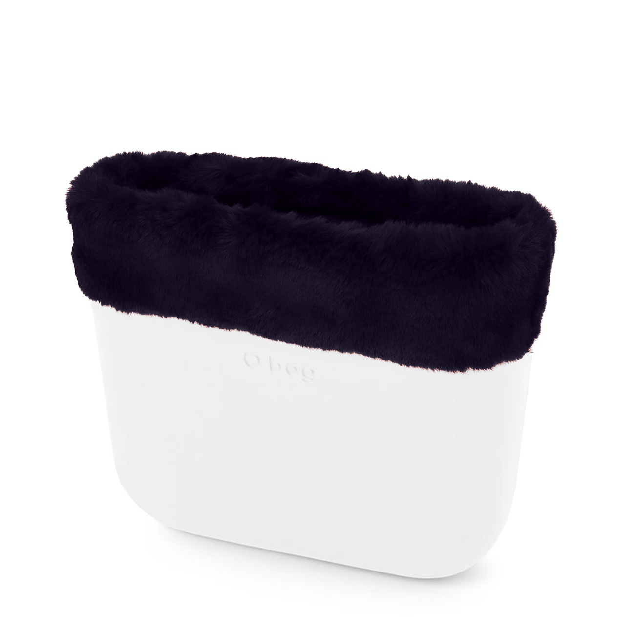 Opaska O bag mini Lapin eco rex Melanzana