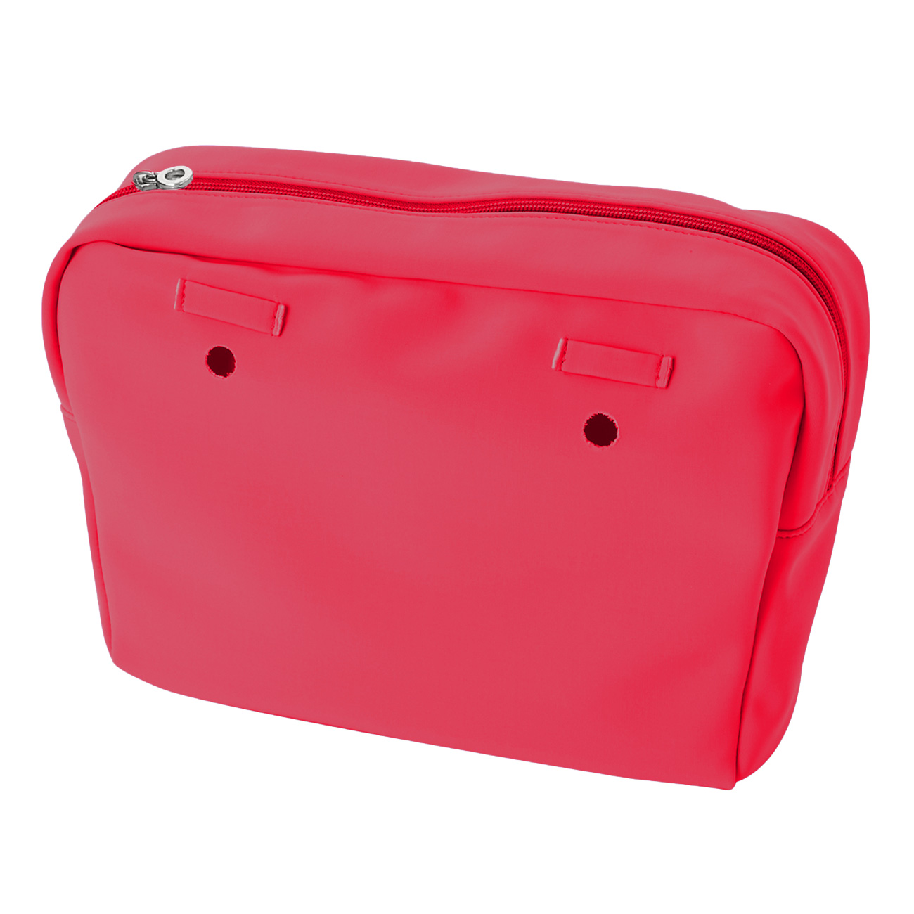 Organizer O bag standard Passanti tessuto lycra Granatina