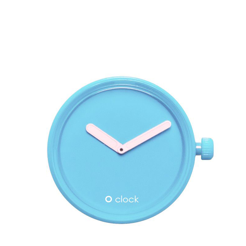 Mechanizm zegarka O clock Celeste