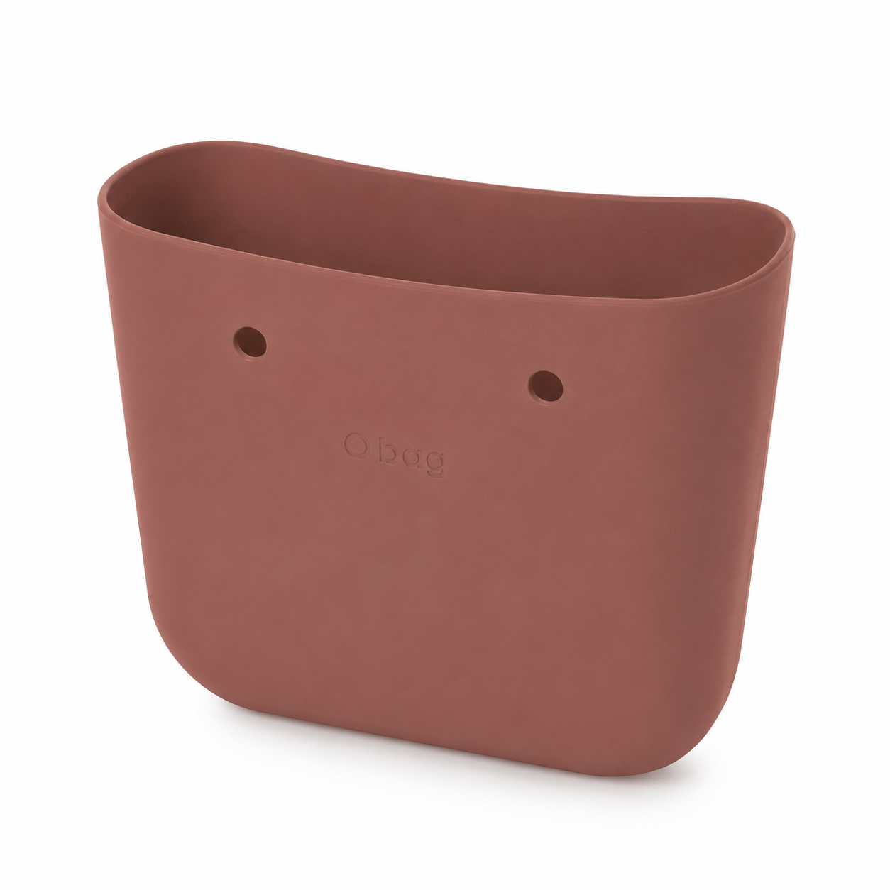 Body O bag standard Marsala