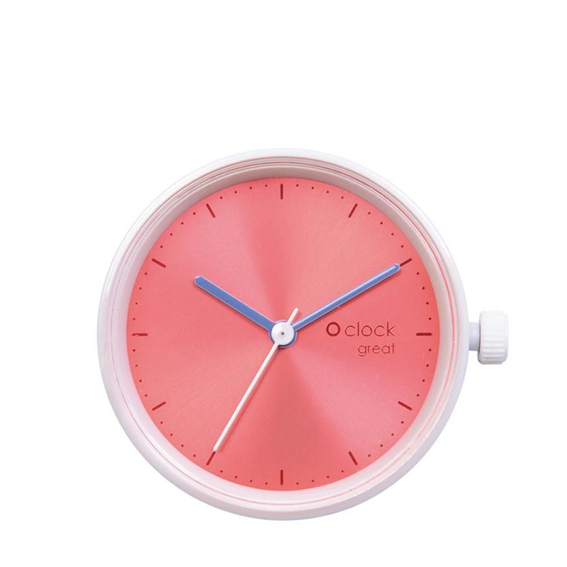 Mechanizm zegarka O clock great Corallo