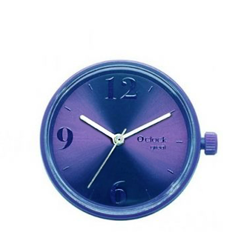 Mechanizm zegarka O clock great Numeri mirror Bluette