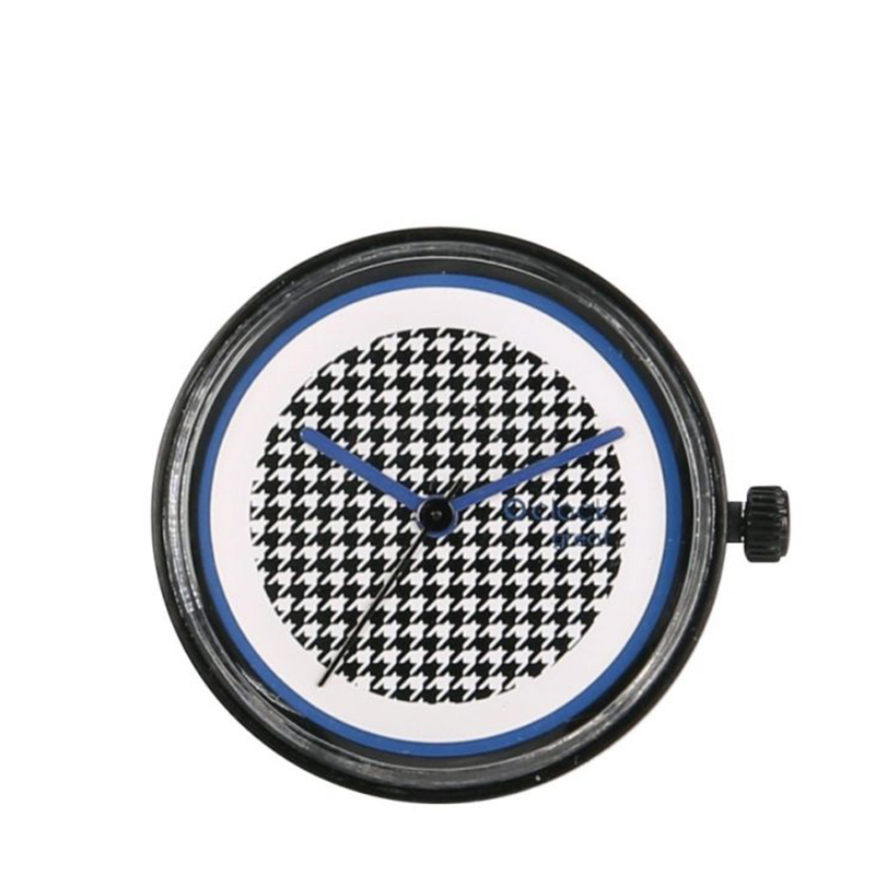 Mechanizm zegarka O clock great Rosa attitude Bluette