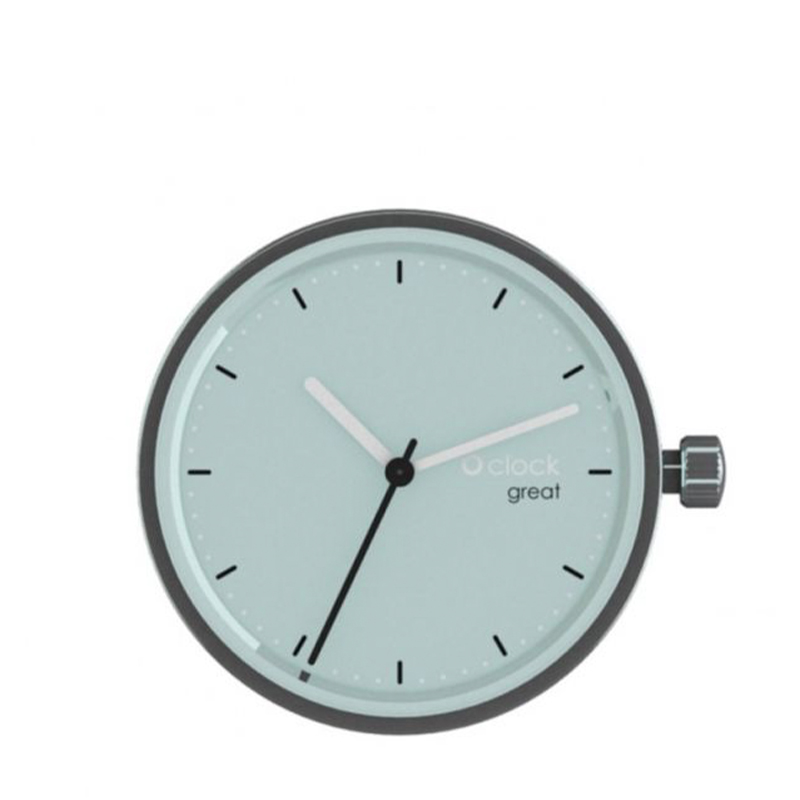 Mechanizm zegarka O clock great Polvere