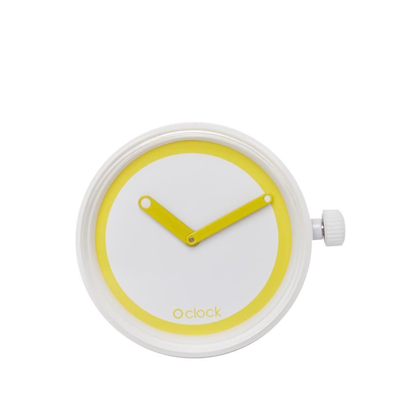 Mechanizm zegarka O clock Fluo Ginestra