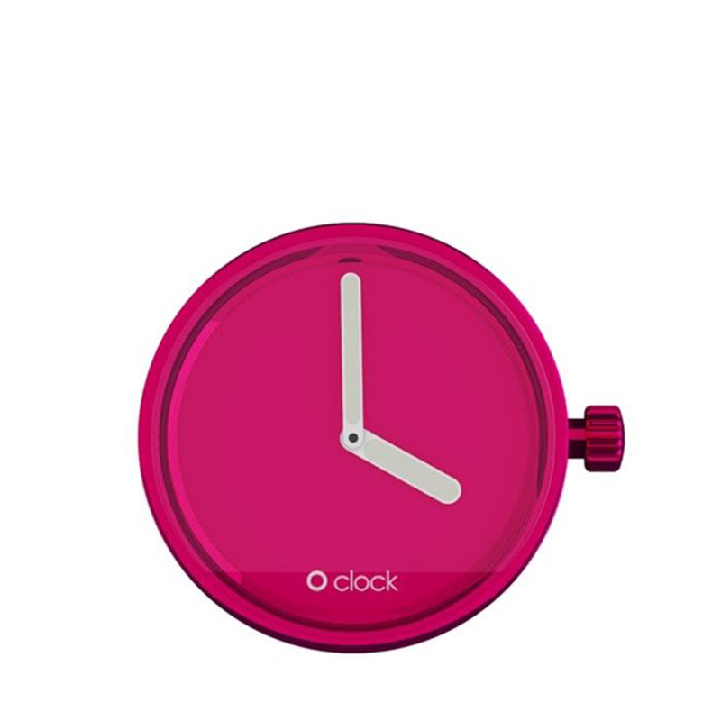 Mechanizm zegarka O clock Mirror Amaranto