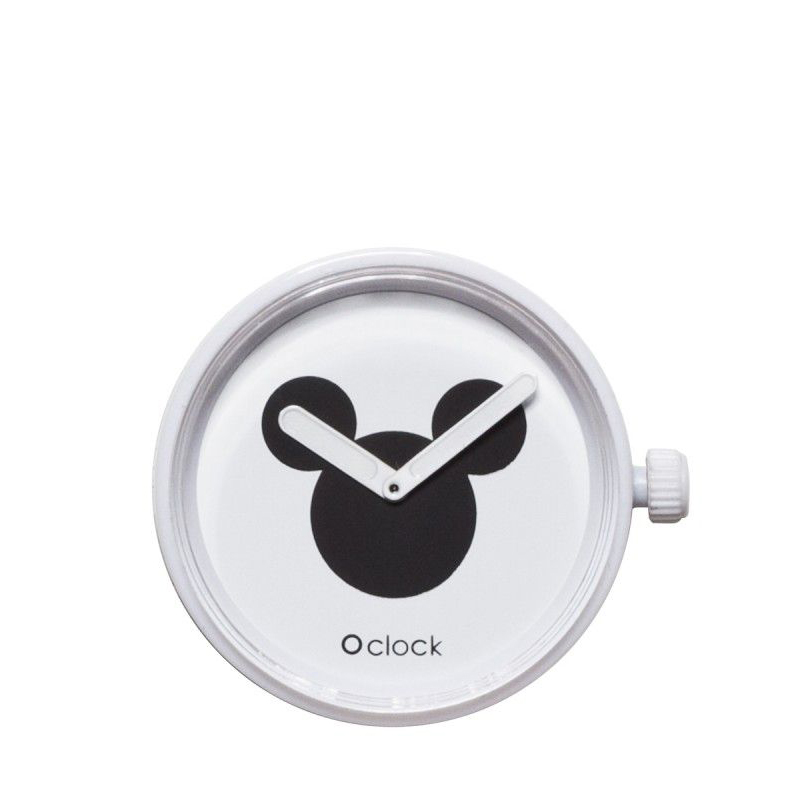 Mechanizm zegarka O clock Mickey Icon
