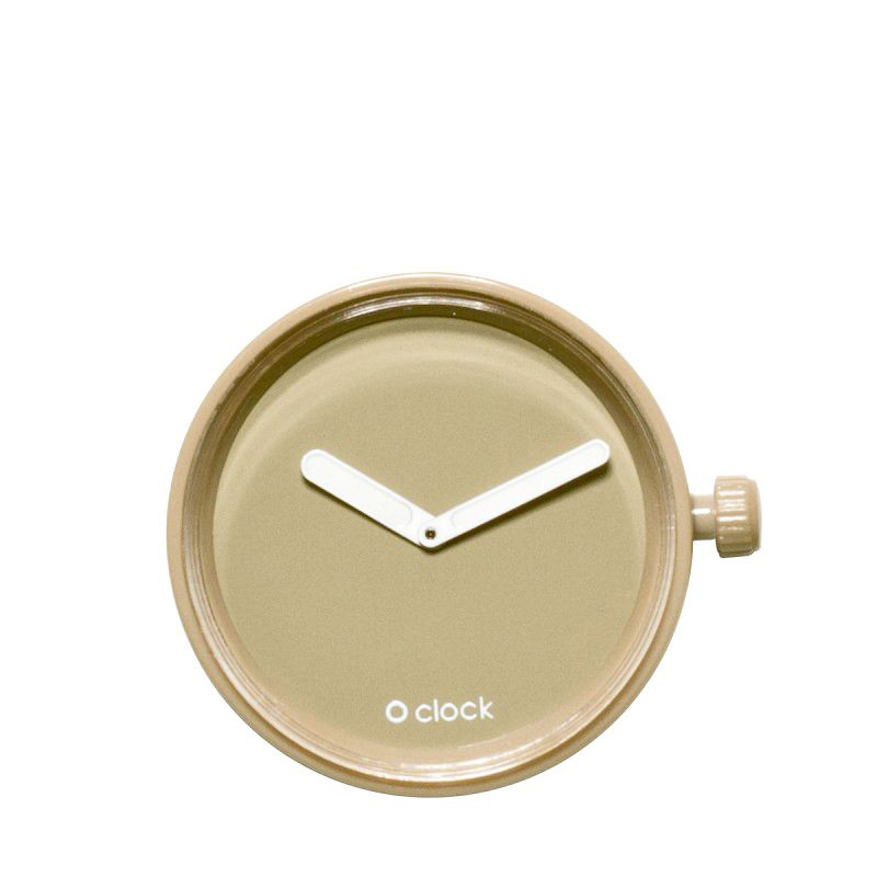 Mechanizm zegarka O clock Sabbia