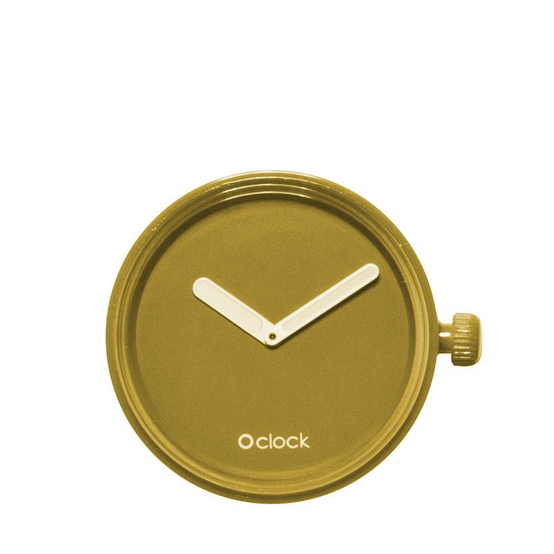 Mechanizm zegarka O clock Mosso