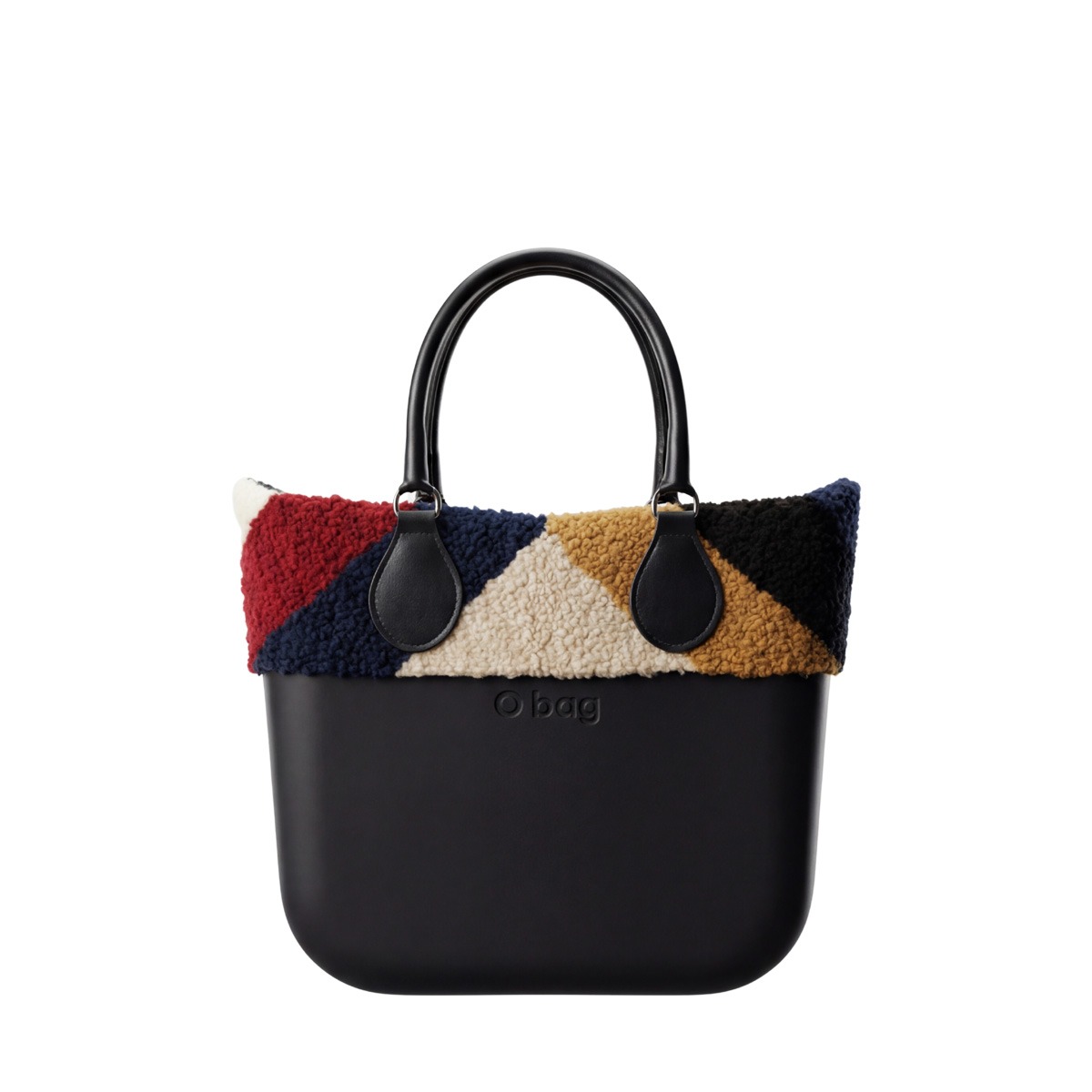 Torebka O bag mini Nero